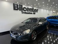 Volvo V60 D3 Momentum, R-Design Euro 5 Kamrembytt