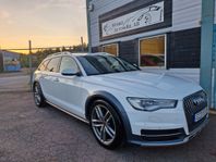 Audi A6 allroad quattro 3.0 TDI  V6 quattro S Tronic Ambiti