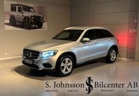 Mercedes-Benz GLC 220 d 4MATIC 9G-Tronic Elstol Drag 170hk