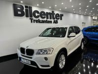 BMW X3 xDrive20d Steptronic Euro 5