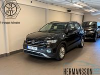 Volkswagen T-CROSS 1.0 TSI 95Hk 1Ägare Nyservad 1450Kr/M
