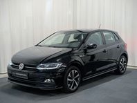 Volkswagen Polo 1.0 TSI R-Line Eu6|Panorama|P-Sensorer|