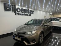 Toyota Avensis Kombi 1.8 Valvematic Active Plus Euro 6