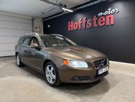Volvo V70 D4 Geartronic Summum 1 ägare