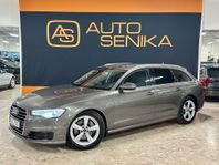 Audi A6 Avant 3.0 TDI V6 Quattro Navi D-Värmare