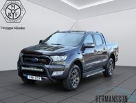 Ford ranger Dubbelhytt 3.2 TDCI 200HK 4x4 Wildtrak Värmare
