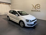 Volkswagen Polo 5-dörrar 1.2 TSI Masters AUX Endast 1 Ägare!