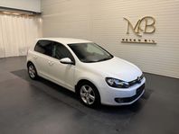 Volkswagen Golf 5-dörrar 1.4 TSI Euro 5 P-sensor Bluetooth