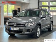 Volkswagen Tiguan TSI160 4M Premium/Värmare/Panorama