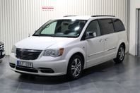 Chrysler Town & Country 3.6 V6 Flex Fuel