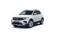 Volkswagen T-CROSS LIFE 1.0 TSI 115 HK DSG7