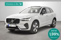Volvo XC60 Recharge T6 AWD Plus Dark Pano Drag 360° 1,99%