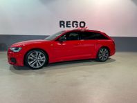 Audi A6 Avant 40 TDI Quattro S-Line