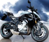 CFMOTO 675NK | 3 CYL TRIPLE RACING MOTOR |  | BRUTAL!