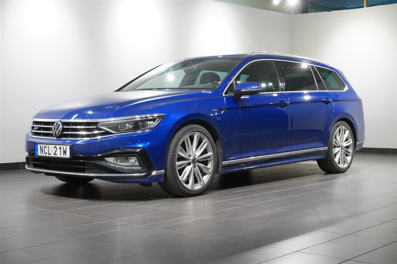 Volkswagen Passat Stasjonsvogn 2.0 TDI DPF SCR 4Motion DSG sekvensiell, 7-trinn, 200hk, 2021