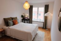 Rum uthyres - lägenhet i Göteborg - 2 rum, 62m²