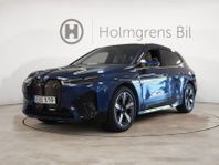 BMW iX 1,95% ränta xDrive50 Sport Innovation Luft Laser DAP