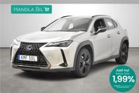 Lexus UX 250h Special Edition Moms 1582kr/mån 1,99%