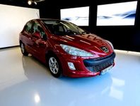 Peugeot 308 5-dörrar 1.6 HDi FAP EGS Euro 5