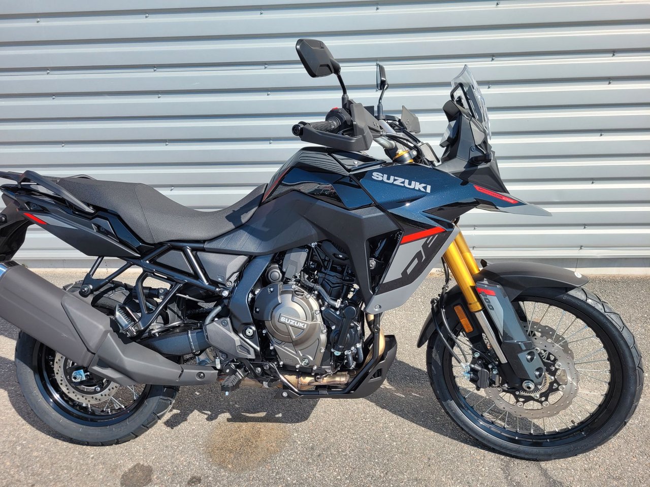 Suzuki DL 800 DE V-STROM