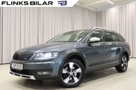 Skoda Octavia Scout TDI DSG 4x4 184HK BraUtrustning EnÄgare