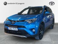 Toyota RAV4 Hybrid 2,5 AWD ACTIVE PLUS (Dragkrok)