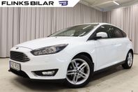 Ford Focus 1.5 EcoBoost 182HK Titanium Automat Drag Sensorer