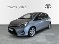 Toyota Yaris Hybrid Style V-hjul