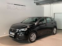Peugeot 3008 1.2 Bensin 130hk DRAG, Farthållare, LED-lampa
