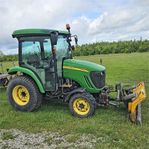 John Deere 3720