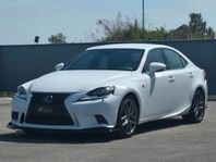 Lexus IS 300h 2.5 HYBRID F Sport Nav(GPS) Kamera Drag