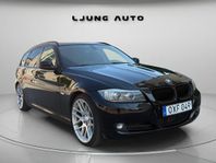 BMW 320 d Touring Comfort, Dynamic Euro 5|Nybes|Nyservad