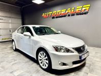 Lexus IS 250 2.5 V6 / Automat / 208 hk /