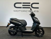 Peugeot Kisbee S Plus