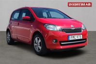 Skoda Citigo 5-dörrar 1.0 MPI Manuell, 60hk Plus