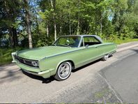 Chrysler Newport 2-dörrars Hardtop 6.3 V8 TorqueFlite