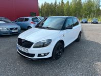 Skoda Fabia 1.2 TSI Ambiente, Ambition, Monte Carlo Euro 5