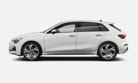Audi A3 Sportback ADVANCED TFSI 150hk S tronic