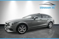 Mercedes-Benz CLS 250 BlueTEC Shooting Brake 9G-Tronic Euro