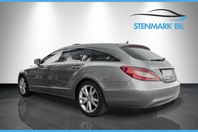 Mercedes-Benz CLS 250 BlueTEC Shooting Brake 9G-Tronic Euro