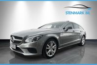 Mercedes-Benz CLS 250 BlueTEC Shooting Brake 9G-Tronic Euro