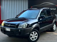 Hyundai Tucson 2.0 4WD