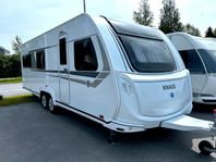 Knaus 650 UDF Südwind Scandinavian Selection Barnkammare+AC