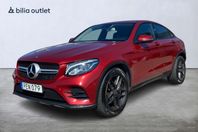 Mercedes-Benz GLC 350 d Coupé 4MATIC AMG 258hk Sommarkampanj