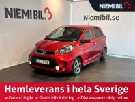 Kia Picanto 5-dörrar 1.0 MPI GLS Special Edition SoV/MoK/BT