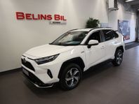 Toyota RAV4 Plug-in Hybrid E-CVT 306hk 360KR/SKATT