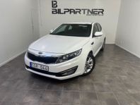 Kia Optima 1.7 CRDi Comfort, GLS Euro 3