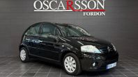 Citroën C3 1.6 Exclusive-pkt lågmil Ny bes109hk
