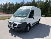 Peugeot Boxer Van 335 2.2 HDi Verkstadsinredd