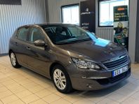Peugeot 308 1.6 THP Active Euro 5 SoV-Hjul